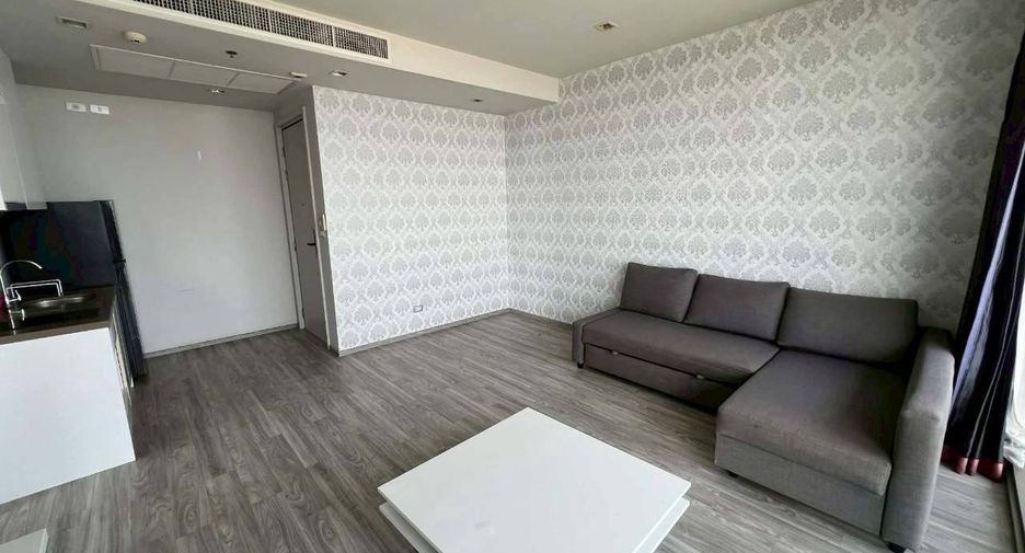 Apartment zum Kauf mit 1 Zimmer in Bang Lamung, Chonburi