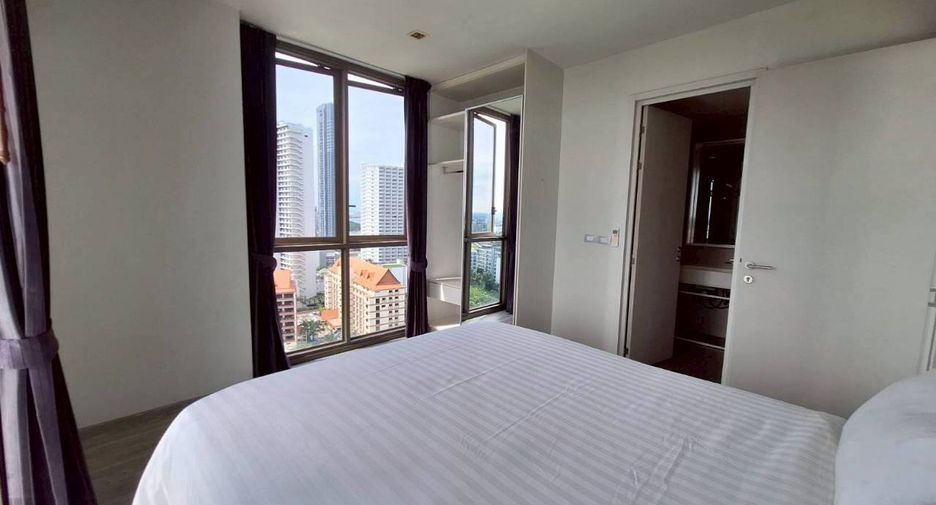Apartment zum Kauf mit 1 Zimmer in Bang Lamung, Chonburi
