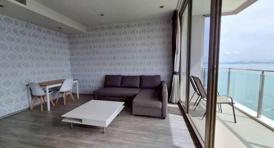 Apartment zum Kauf mit 1 Zimmer in Bang Lamung, Chonburi