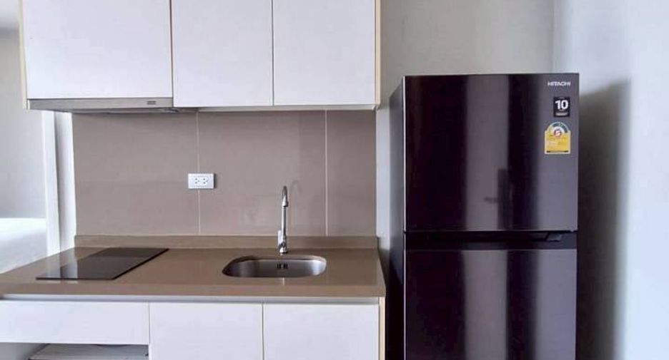 Apartment zum Kauf mit 1 Zimmer in Bang Lamung, Chonburi