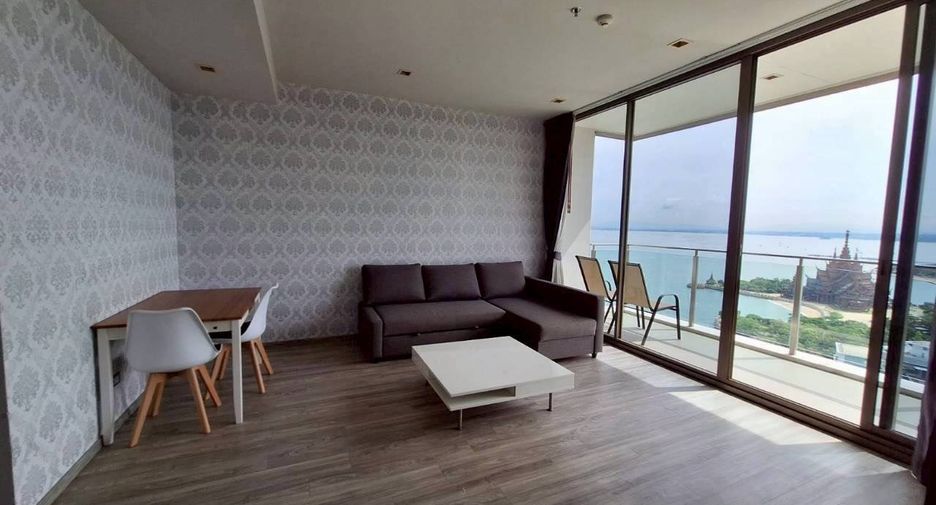 Apartment zum Kauf mit 1 Zimmer in Bang Lamung, Chonburi