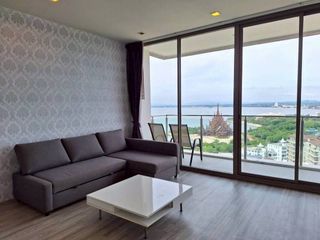 Apartment zum Kauf mit 1 Zimmer in Bang Lamung, Chonburi