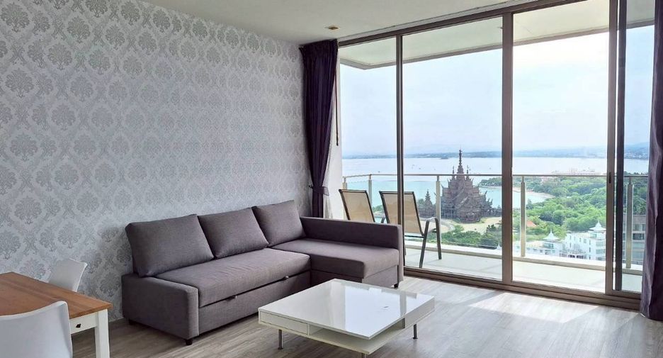Apartment zum Kauf mit 1 Zimmer in Bang Lamung, Chonburi