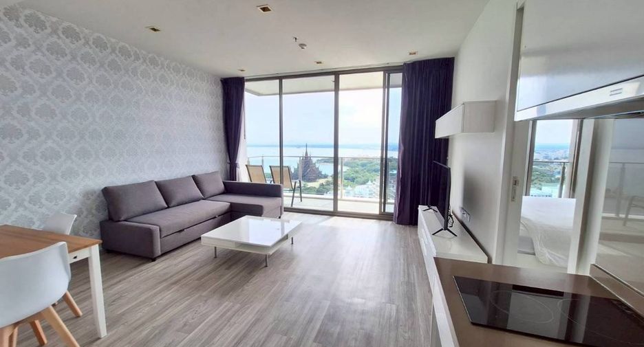 Apartment zum Kauf mit 1 Zimmer in Bang Lamung, Chonburi