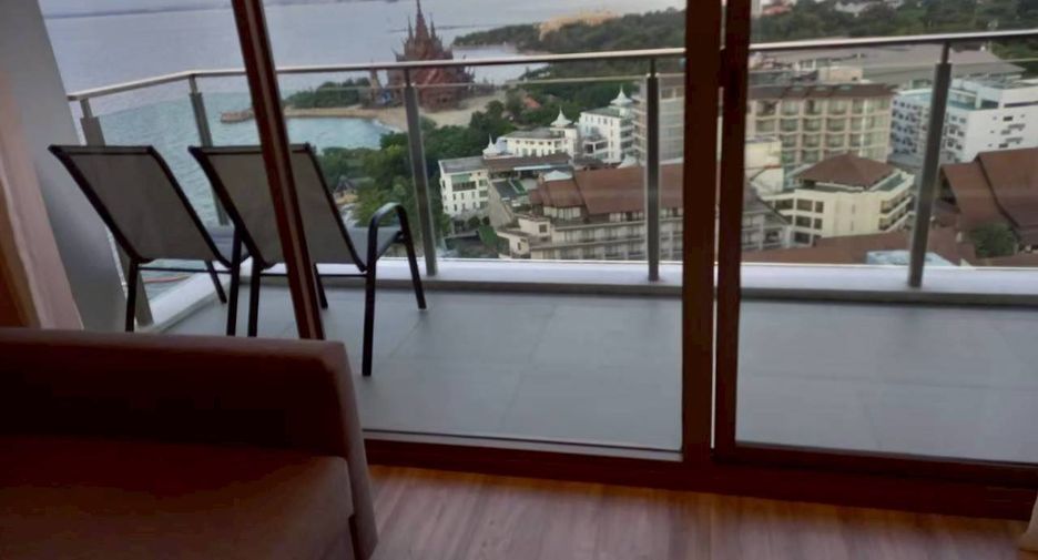 Apartment zum Kauf mit 1 Zimmer in Bang Lamung, Chonburi