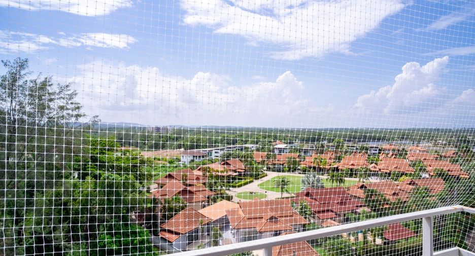 Wohnung zum Kauf mit 1 Zimmer in Klaeng, Rayong
