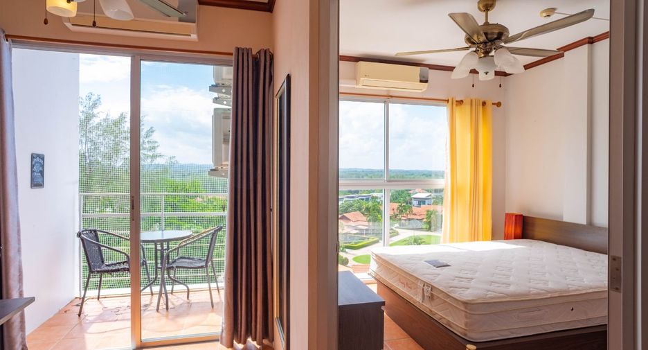 Wohnung zum Kauf mit 1 Zimmer in Klaeng, Rayong