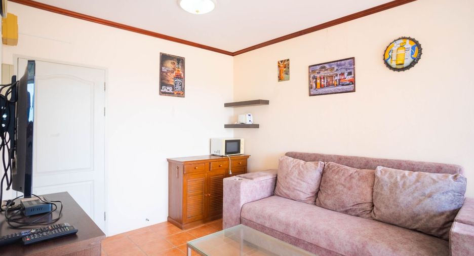 Wohnung zum Kauf mit 1 Zimmer in Klaeng, Rayong