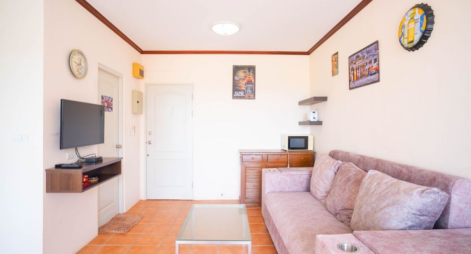 Wohnung zum Kauf mit 1 Zimmer in Klaeng, Rayong
