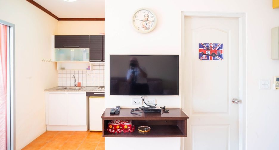 Wohnung zum Kauf mit 1 Zimmer in Klaeng, Rayong