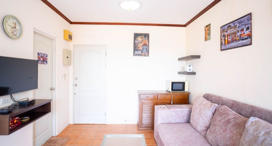 Wohnung zum Kauf mit 1 Zimmer in Klaeng, Rayong