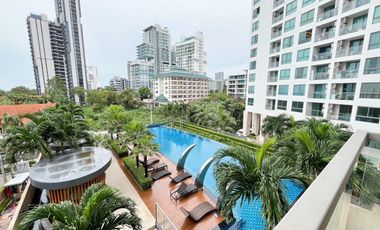Condo en venta de 2 habitaciones en Bang Lamung, Chonburi