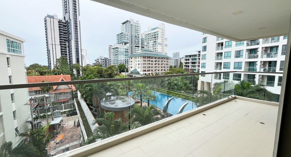 Condo en venta de 2 habitaciones en Bang Lamung, Chonburi