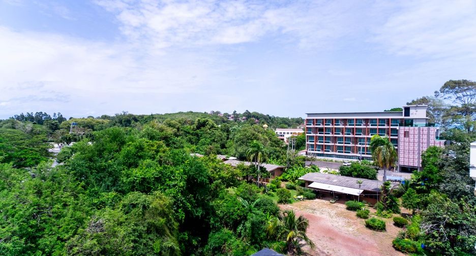 À vendre appartement avec services à Klaeng, Rayong