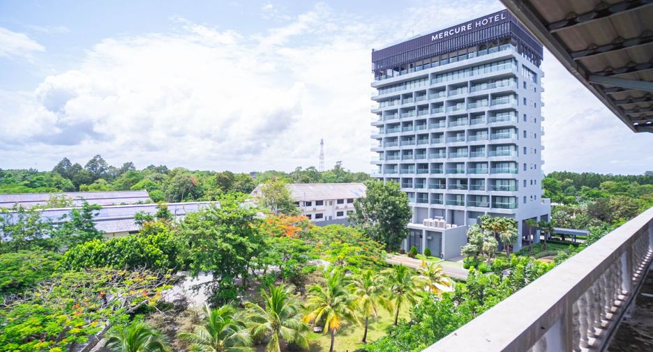 À vendre appartement avec services à Klaeng, Rayong