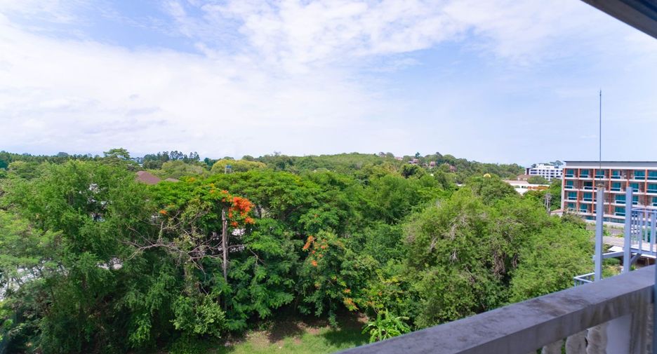 À vendre appartement avec services à Klaeng, Rayong