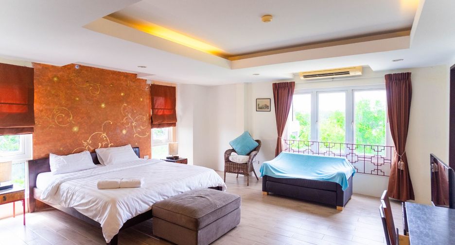 À vendre appartement avec services à Klaeng, Rayong