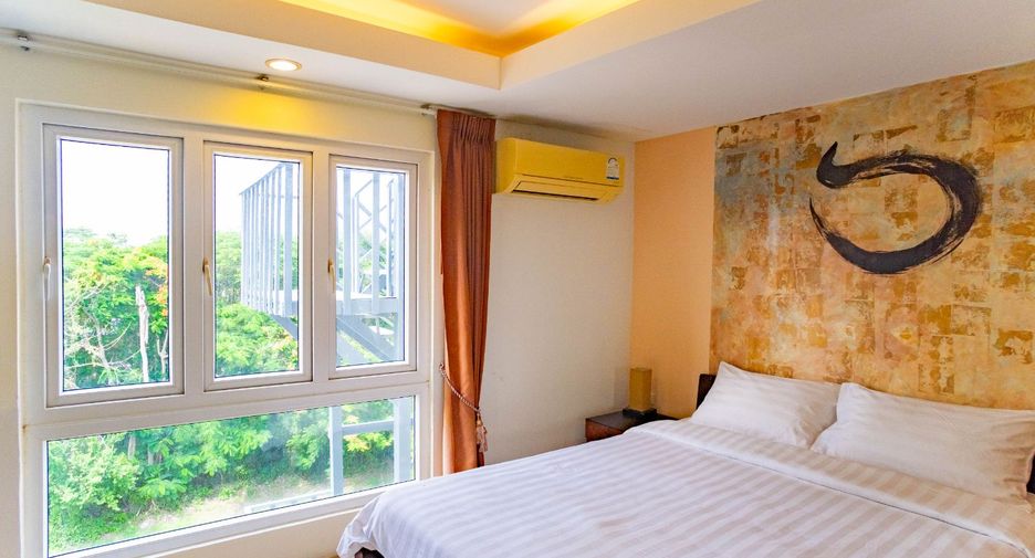 À vendre appartement avec services à Klaeng, Rayong