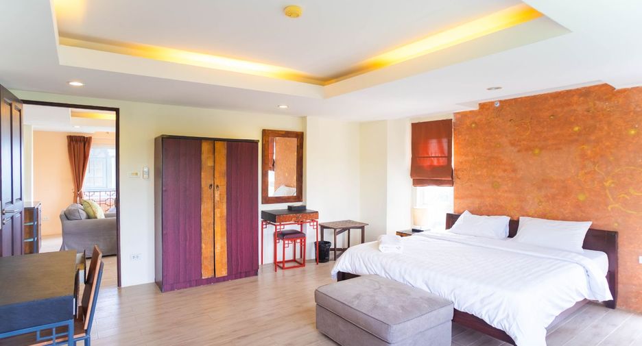 À vendre appartement avec services à Klaeng, Rayong