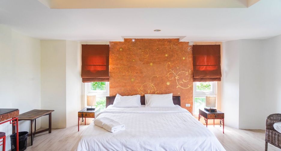À vendre appartement avec services à Klaeng, Rayong