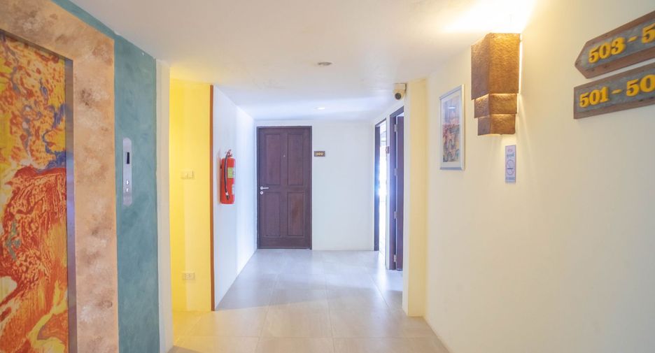 À vendre appartement avec services à Klaeng, Rayong