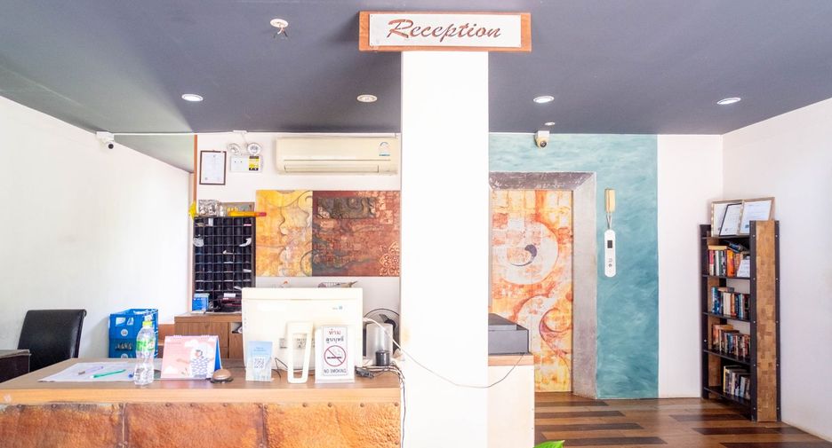 À vendre appartement avec services à Klaeng, Rayong