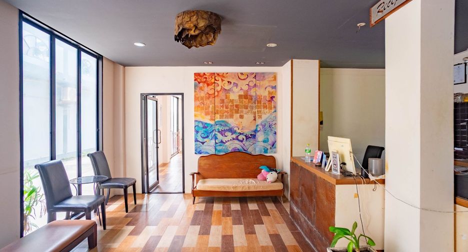À vendre appartement avec services à Klaeng, Rayong