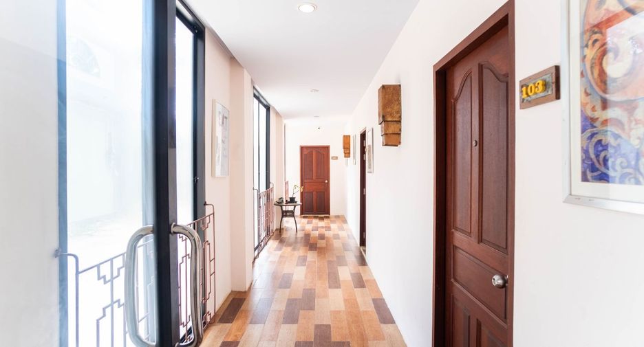 À vendre appartement avec services à Klaeng, Rayong