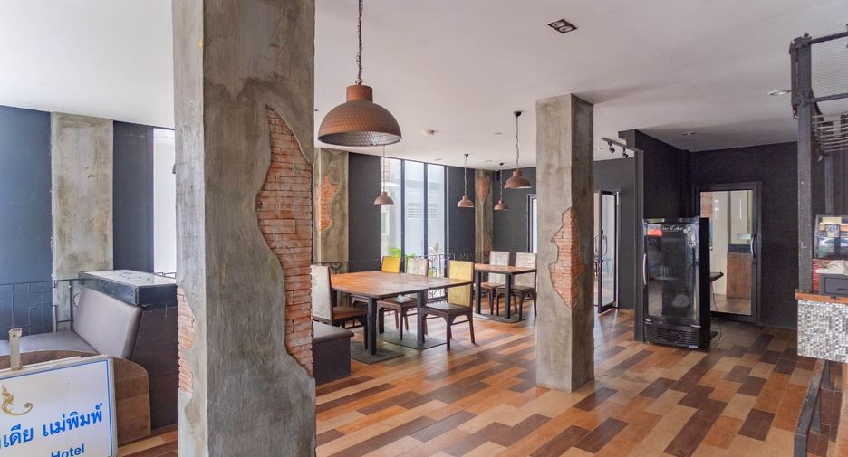 À vendre appartement avec services à Klaeng, Rayong