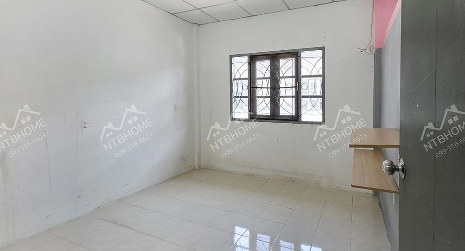 Reihenhaus zum Kauf mit 3 Zimmer in Bang Bua Thong, Nonthaburi
