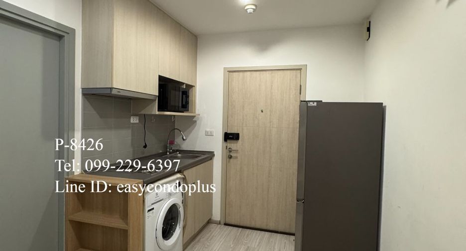Wohnung zur Miete mit 1 Zimmer in Bang Sue, Bangkok