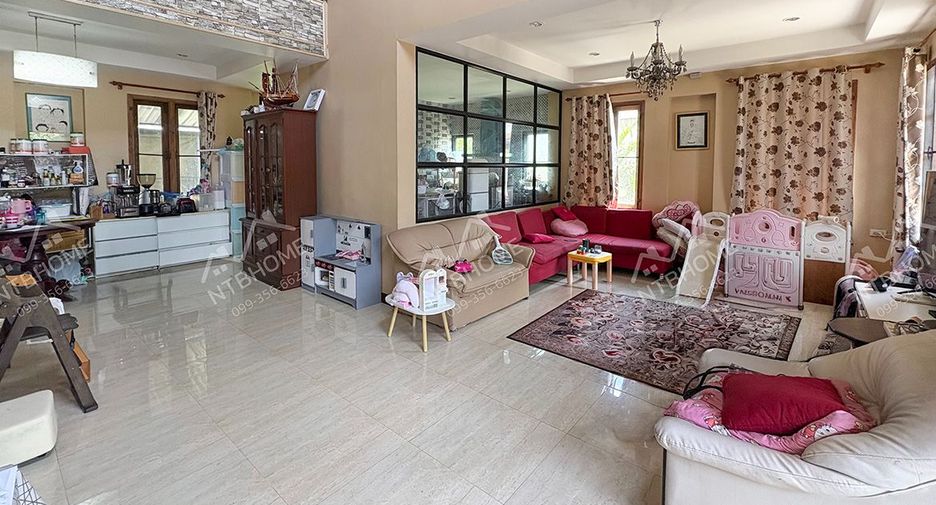 Haus zum Kauf mit 3 Zimmer in Thawi Watthana, Bangkok