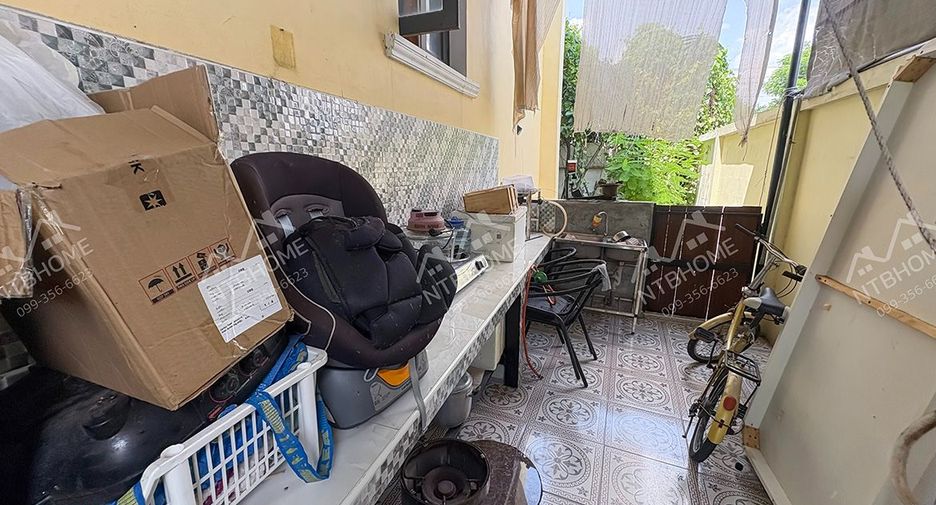 Haus zum Kauf mit 3 Zimmer in Thawi Watthana, Bangkok