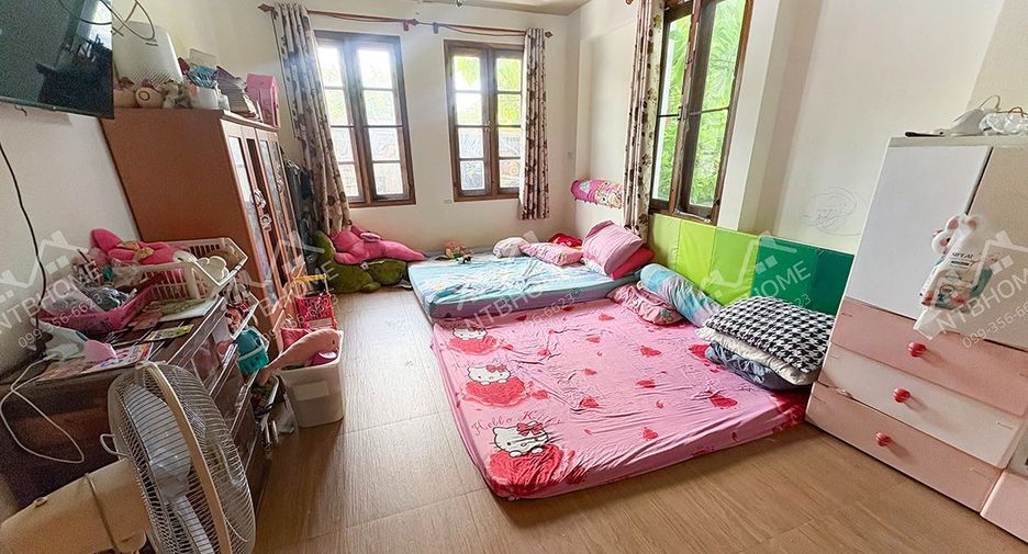 Haus zum Kauf mit 3 Zimmer in Thawi Watthana, Bangkok