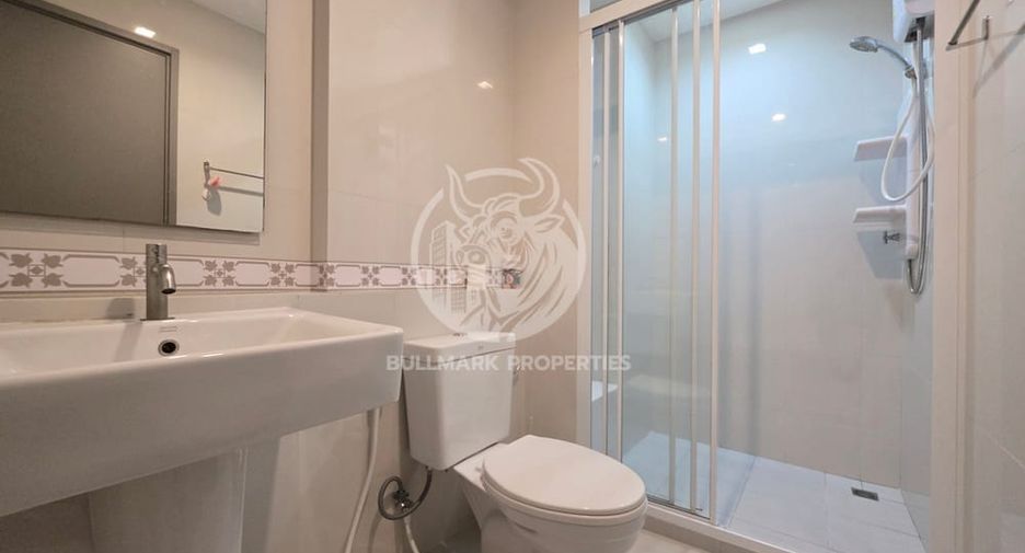 À louer 1 chambre condo à Bang Lamung, Chonburi