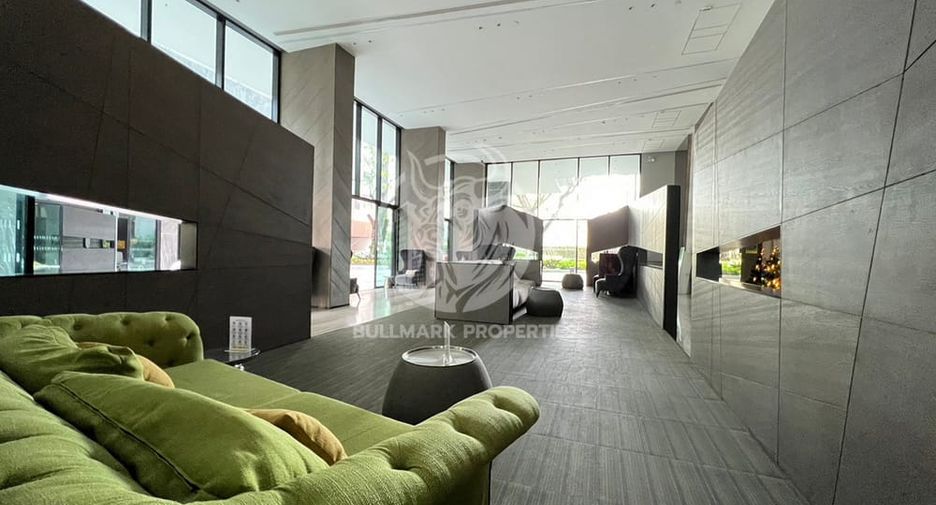 À louer 1 chambre condo à Bang Lamung, Chonburi
