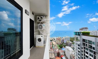 À louer 1 chambre condo à Bang Lamung, Chonburi