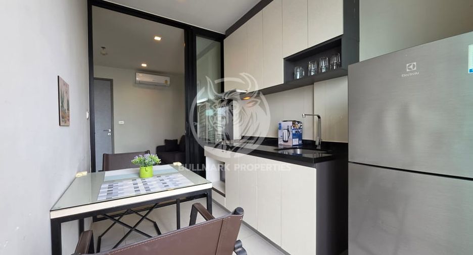 À louer 1 chambre condo à Bang Lamung, Chonburi