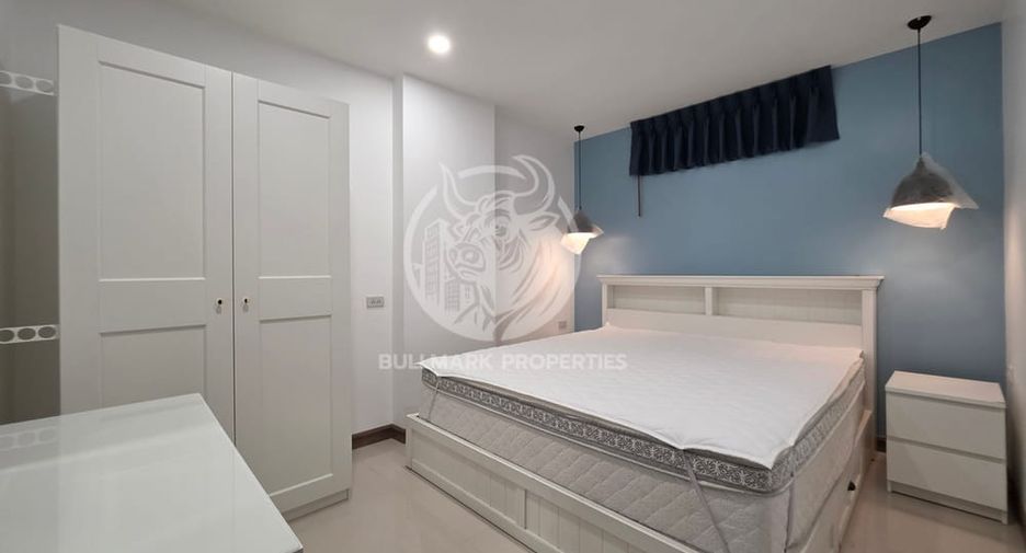 Wohnung zur Miete mit 2 Zimmer in Bang Lamung, Chonburi