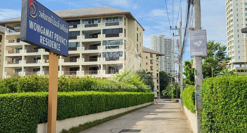 Wohnung zur Miete mit 2 Zimmer in Bang Lamung, Chonburi