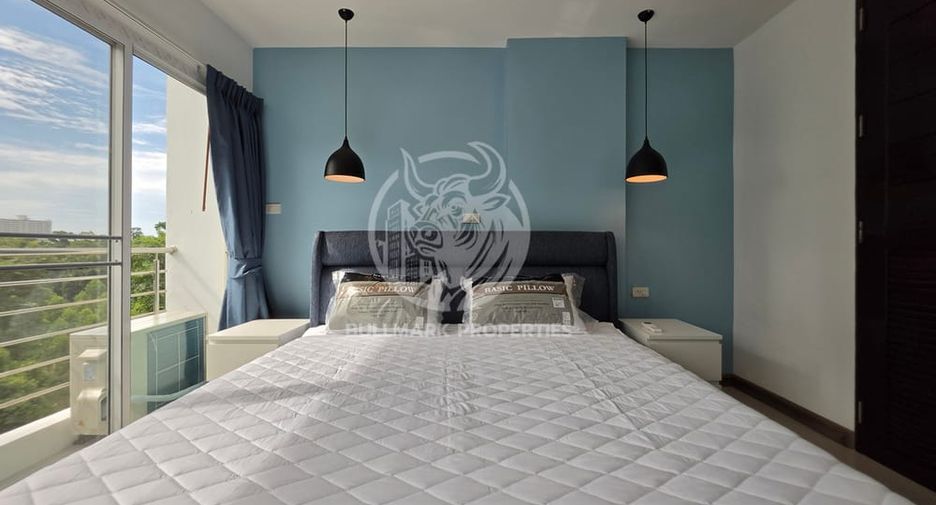 Wohnung zur Miete mit 2 Zimmer in Bang Lamung, Chonburi