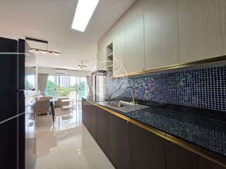 For rent 2 bedrooms condo in Bang Lamung, Chonburi