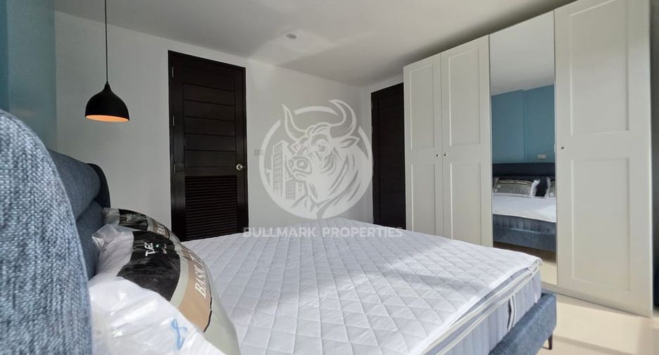 Wohnung zur Miete mit 2 Zimmer in Bang Lamung, Chonburi