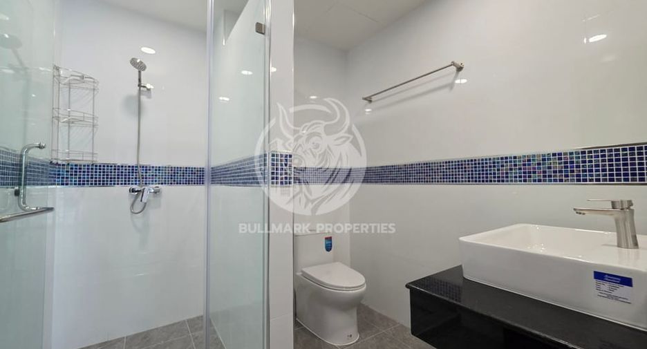 Wohnung zur Miete mit 2 Zimmer in Bang Lamung, Chonburi