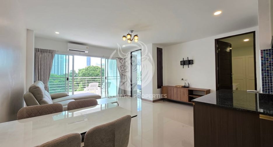Wohnung zur Miete mit 2 Zimmer in Bang Lamung, Chonburi