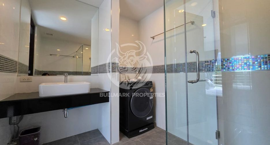 Wohnung zur Miete mit 2 Zimmer in Bang Lamung, Chonburi