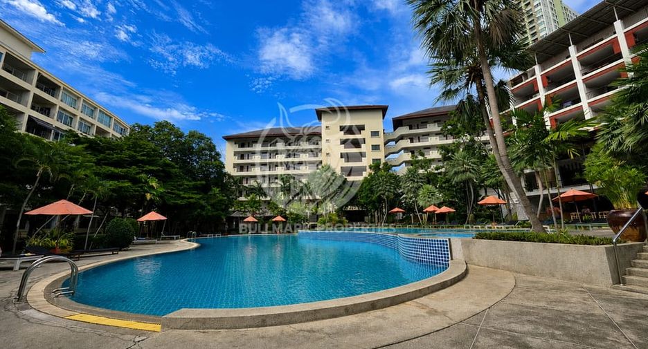Wohnung zur Miete mit 2 Zimmer in Bang Lamung, Chonburi