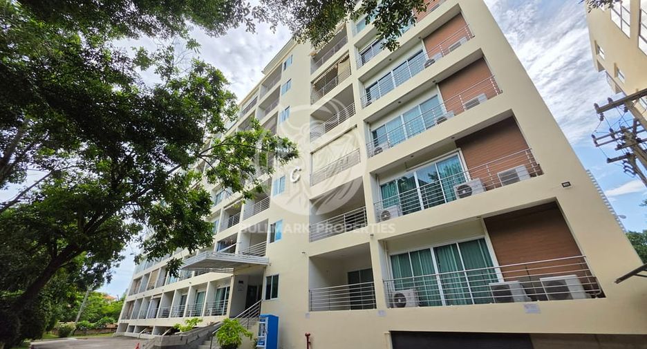 Wohnung zur Miete mit 2 Zimmer in Bang Lamung, Chonburi