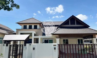 For rent studio house in Bang Lamung, Chonburi