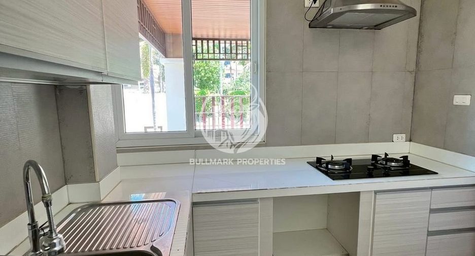 For rent studio house in Bang Lamung, Chonburi